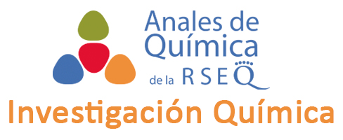 Artículo de la sección Investigación Química