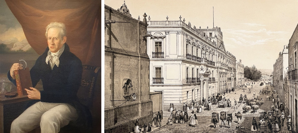 Se recogen algunos aspectos de la vida y obra científica de Andrés Manuel del Río (1764–1849). Insigne ingeniero de minas, científico y profesor, nació en Madrid, pero no ha sido suficientemente conocido en España porque desarrolló su labor principal en México. Destacó por sus aportaciones a la mineralogía, la formación de ingenieros de minas y, muy especialmente, por el descubrimiento del elemento químico que denominó eritronio y que, con el tiempo, se conocería como vanadio, el único ele-mento no radioactivo descubierto fuera de Europa. Se formula el deseo de que su obra alcance un mayor conocimiento.